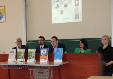 U Zenici održana promocija izdanja Instituta za historiju