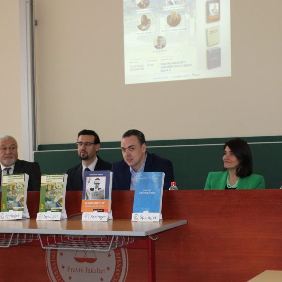 U Zenici održana promocija izdanja Instituta za historiju