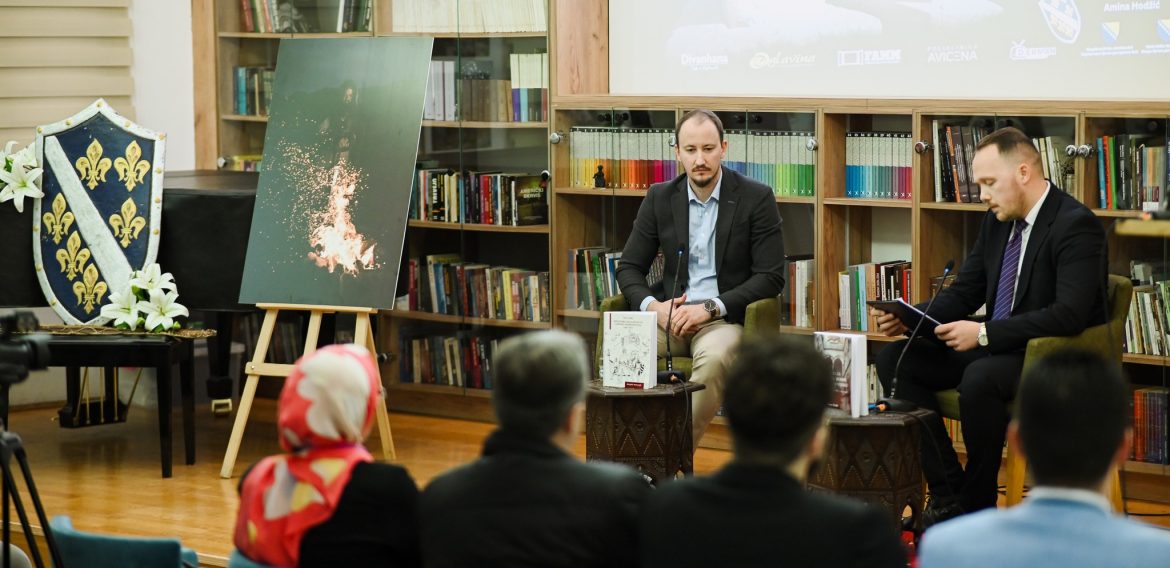 U BRČKOM PROMOVIRANE KNJIGE “BOSANSKO KRALJEVSTVO I SRPSKA DESPOTOVINA (1402-1459)” I “IZVORI ZA HISTORIJU BOSNE U SREDNJEM VIJEKU: ISPISI ARHIVSKE GRAĐE IZ SERIJE ACTA CONSILII MAIORIS DRŽAVNOG ARHIVA U DUBROVNIKU (1415-1497)” AUTORA DR. ENESA DEDIĆA