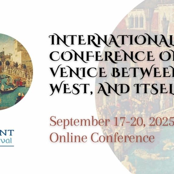 DR. ENES DEDIĆ UČESTVOVAO NA MEĐUNARODNOJ NAUČNOJ KONFERENCIJI “VENICE BETWEEN EAST, WEST, AND ITSELF”