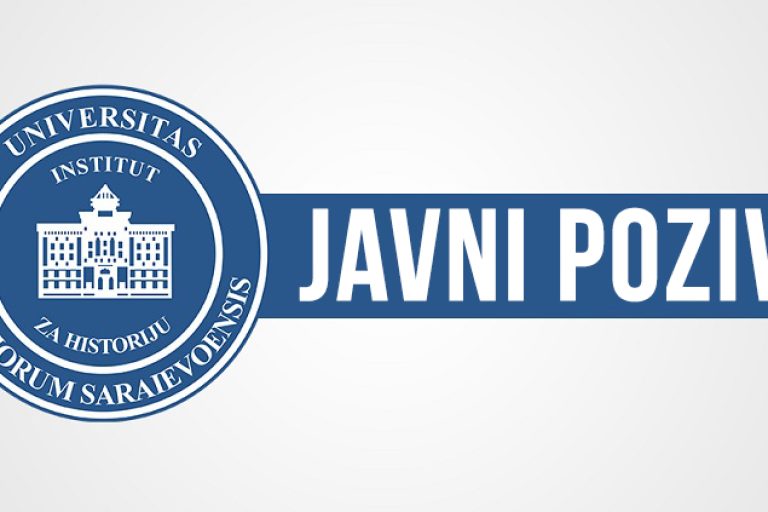 POZIV ZA DOSTAVLJANJE TEKSTOVA ZA ČASOPIS “PRILOZI” INSTITUTA ZA HISTORIJU BR. 55 / CALL FOR THE SUBMISSION OF PAPERS FOR THE JOURNAL “CONTRIBUTIONS” OF THE INSTITUTE OF HISTORY NO. 55