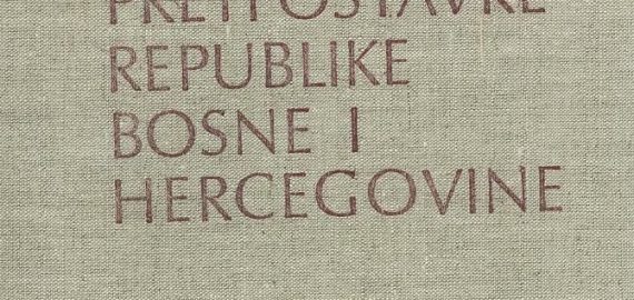 Prilozi br. 4 (1968)