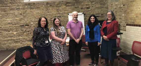 Dr. Hana Younis boravila u sklopu programa ERASMUS +, na Middlesex Univerzitetu u Velikoj Britaniji.