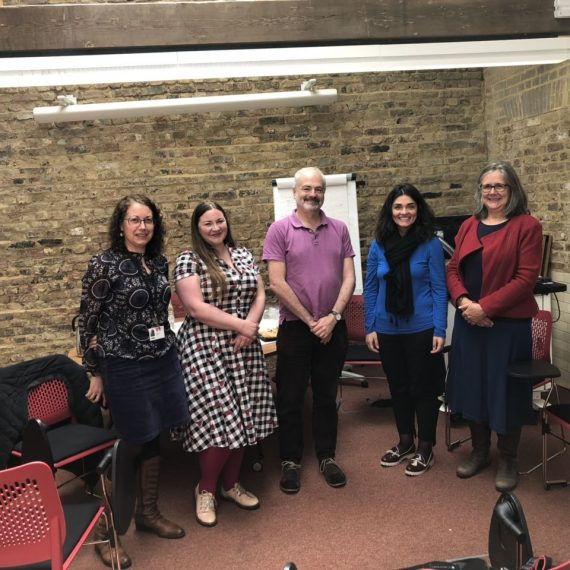 Dr. Hana Younis boravila u sklopu programa ERASMUS +, na Middlesex Univerzitetu u Velikoj Britaniji.