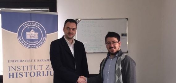 Dr. sc. Sedad Bešlija izabran za v.d. direktora Instituta