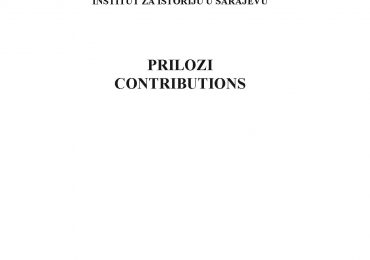 Prilozi br. 38 (2009)