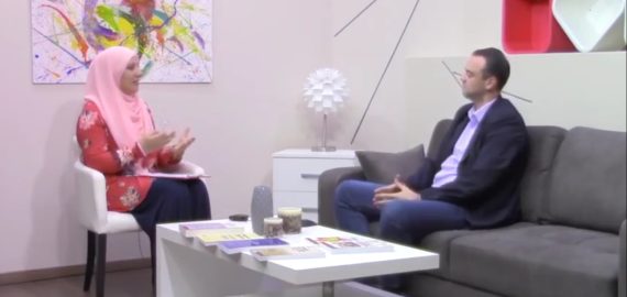 Dr. Sedad Bešlija gostovao u programu TV Vogošća