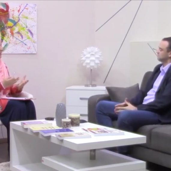 Dr. Sedad Bešlija gostovao u programu TV Vogošća