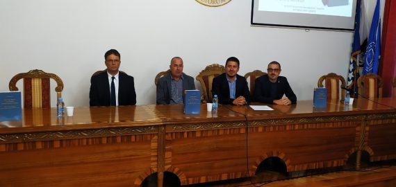 U Sarajevu promovisano kapitalno djelo ”Arhivska građa za historiju srednjovjekovne Bosne“ Esada Kurtovića