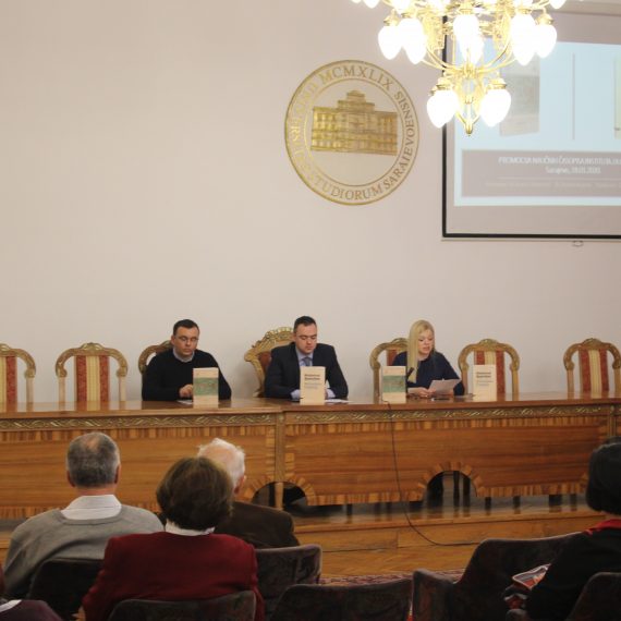 U Sarajevu predstavljeni Prilozi br. 48 i Historijska traganja br. 18