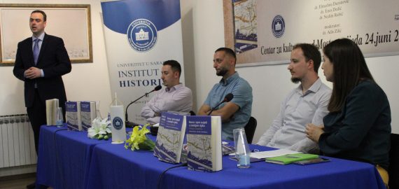 U Mostaru predstavljen Zbornik radova “Bosna i njeni susjedi u srednjem vijeku – pristupi i perspektive”