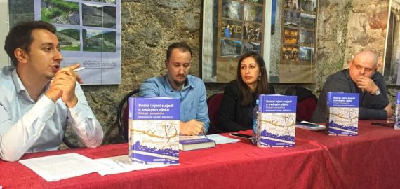 Promocija Zbornika radova u Travniku