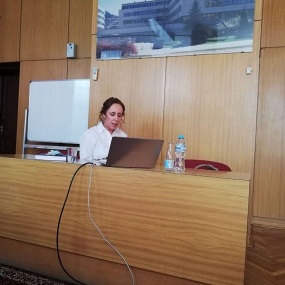 Aida Ramić odbranila doktorsku disertaciju