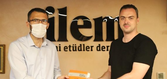 DIREKTOR INSTITUTA ZA HISTORIJU DR. SEDAD BEŠLIJA BORAVIO U RADNOJ POSJETI ISTANBULU
