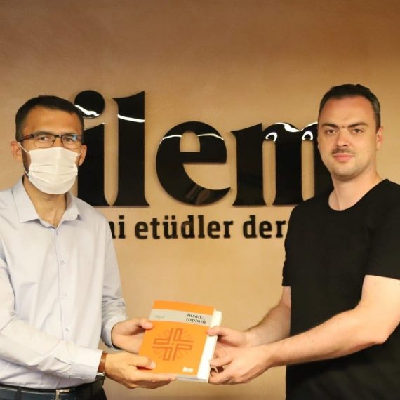 DIREKTOR INSTITUTA ZA HISTORIJU DR. SEDAD BEŠLIJA BORAVIO U RADNOJ POSJETI ISTANBULU