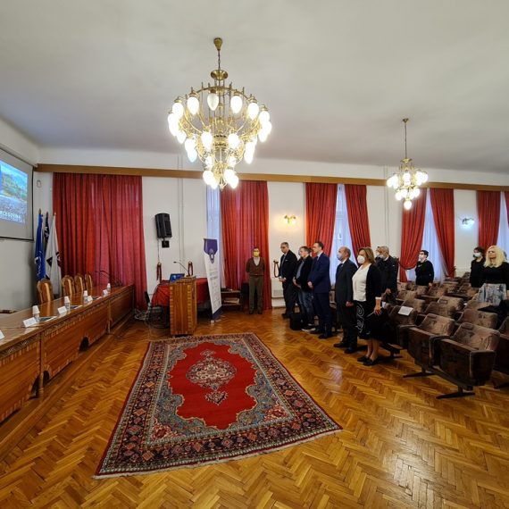 U povodu 25. novembra – Dana državnosti Bosne i Hercegovine na Univerzitetu u Sarajevu održan naučni skup “Ustavnost Bosne i Hercegovine kroz historiju”