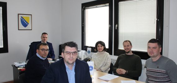 Potpisani ugovori o radu sa saradnicima u naučnom sektoru Instituta za historiju