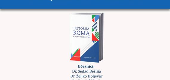 Promocija Zbornika radova “Historija Roma u BiH”