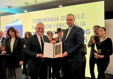Zbornik radova “Historija Roma u Bosni i Hercegovini” nagrađen na Sajmu knjiga
