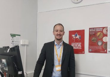 Dr. Enes Dedić učestvovao na International Medieval Congress u Leedsu