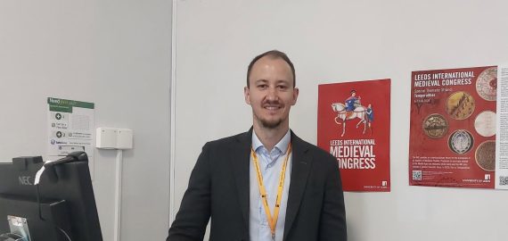 Dr. Enes Dedić učestvovao na International Medieval Congress u Leedsu