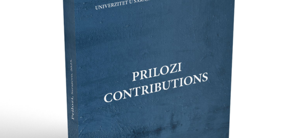 Objavljen 54. broj časopisa “Prilozi”