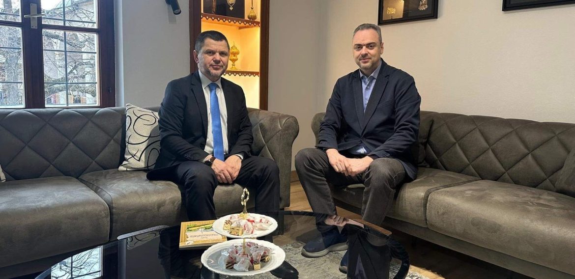 Institut za historiju važan partner u obilježavanju 500 godina Gazi Husrev-begovog vakufa