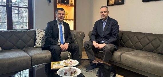 Institut za historiju važan partner u obilježavanju 500 godina Gazi Husrev-begovog vakufa