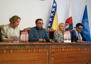 U Sarajevu održana promocija knjige „Sarajevo u ritmu modernizacije“ autorice dr. Aide Ličina Ramić