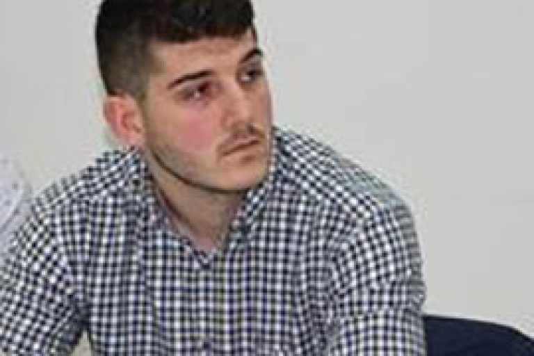 Ajdin Muhedinović, MA