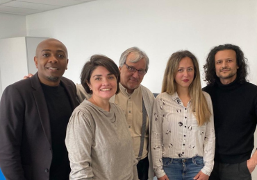 Posjeta dr. Hane Younis Univerzitetu Paris 8
