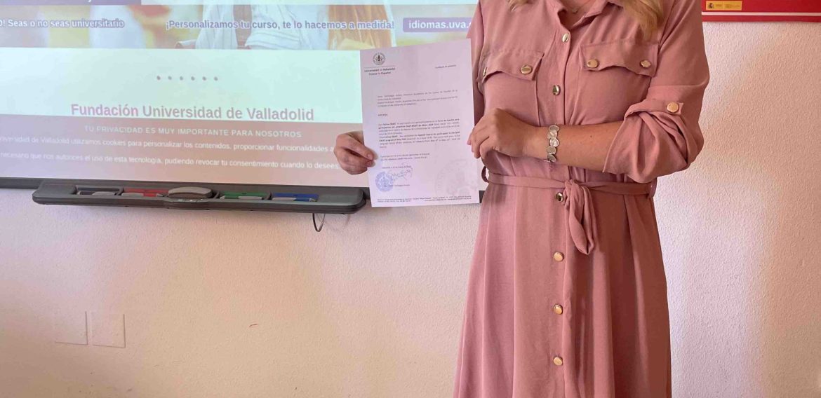 Sekretar Instituta za historiju Fatima Išerić boravila je na Univerzitetu u Valladolidu u Španiji