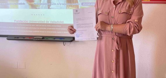 Sekretar Instituta za historiju Fatima Išerić boravila je na Univerzitetu u Valladolidu u Španiji
