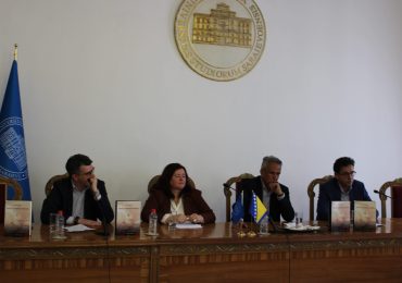 Održana promocija knjige dr. Safeta Bandžovića „Rusija i istočno pitanje: Izazovi deosmanizacije i balkanski odgovori I–II”