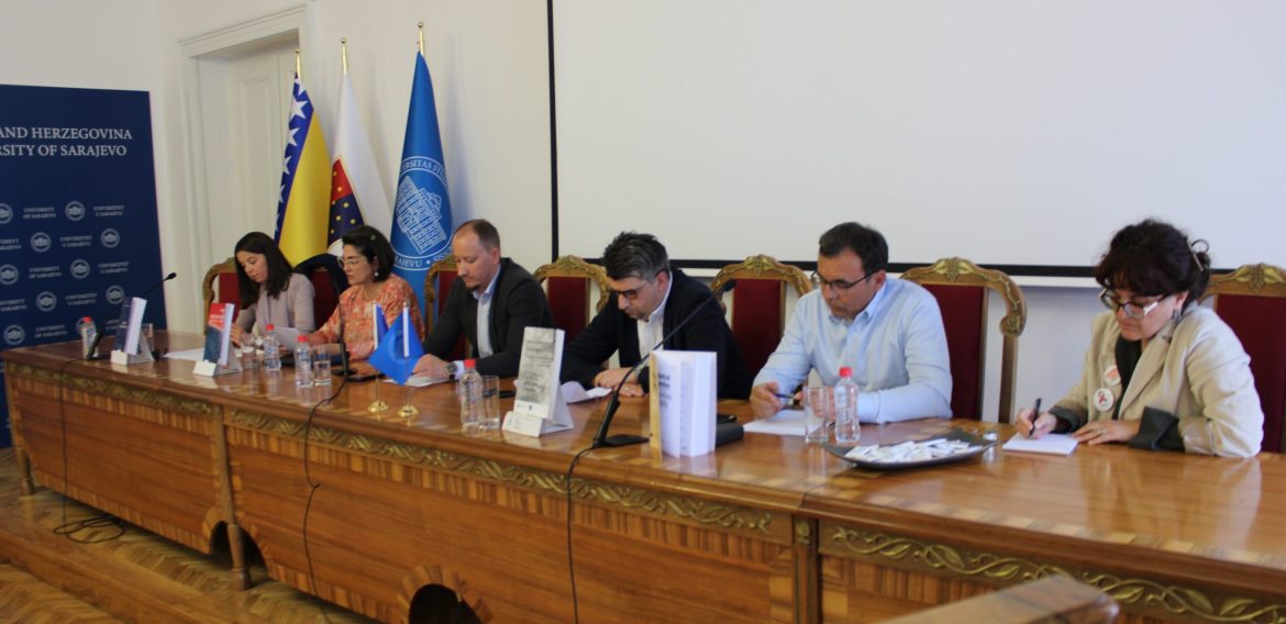 Održana promocija novih izdanja Univerziteta u Sarajevu – Instituta za historiju