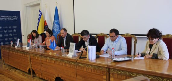Održana promocija novih izdanja Univerziteta u Sarajevu – Instituta za historiju