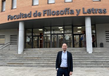Dr. Enes Dedić boravio na Univerzitetu u Valladolidu