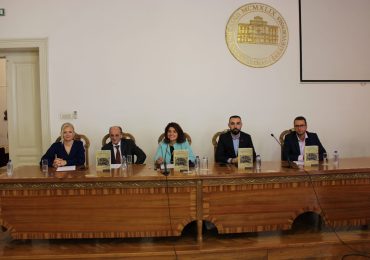 U Sarajevu promovirana knjiga “Izgradnja u vrijeme obnove: Hidrocentrala u Bogatićima na rijeci Željeznici – od “općinskog trgovačkog preduzeća” do “objekta opštedržavnog značaja”” autorice dr. Dženite Sarač-Rujanac