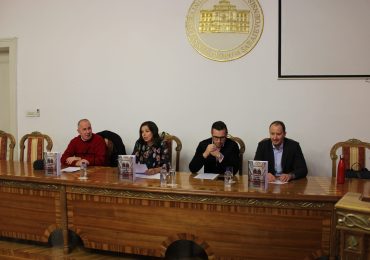 U Sarajevu promovirana knjiga “Izvori za historiju Bosne u srednjem vijeku : ispisi arhivske građe iz serije Acta Consilii Maioris Državnog arhiva u Dubrovniku (1415-1497)” autora dr. Enesa Dedića