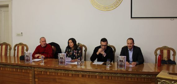 U Sarajevu promovirana knjiga “Izvori za historiju Bosne u srednjem vijeku : ispisi arhivske građe iz serije Acta Consilii Maioris Državnog arhiva u Dubrovniku (1415-1497)” autora dr. Enesa Dedića