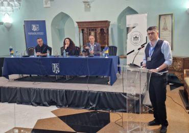 Dr. Jasmin Medić učestvovao na Međunarodnoj naučnoj konferenciji „Srebrenica 1995: Kulminacija genocida i agresije na Republiku Bosnu i Hercegovinu“