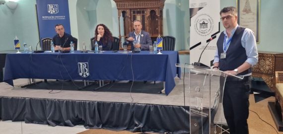Dr. Jasmin Medić učestvovao na Međunarodnoj naučnoj konferenciji „Srebrenica 1995: Kulminacija genocida i agresije na Republiku Bosnu i Hercegovinu“