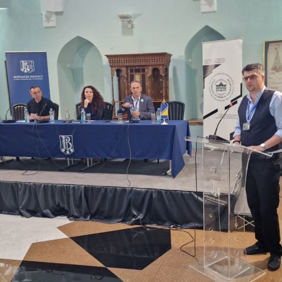 Dr. Jasmin Medić učestvovao na Međunarodnoj naučnoj konferenciji „Srebrenica 1995: Kulminacija genocida i agresije na Republiku Bosnu i Hercegovinu“