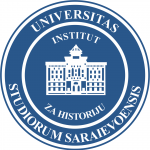Logo Institut za historiju