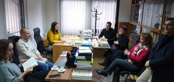 Održana prezentacija projekta pod nazivom “Preobrazbe porodice i društvenog položaja žene u diskursu i stvarnosti idejno-političkih sistema Bosne i Hercegovine u 19. i 20. stoljeću”