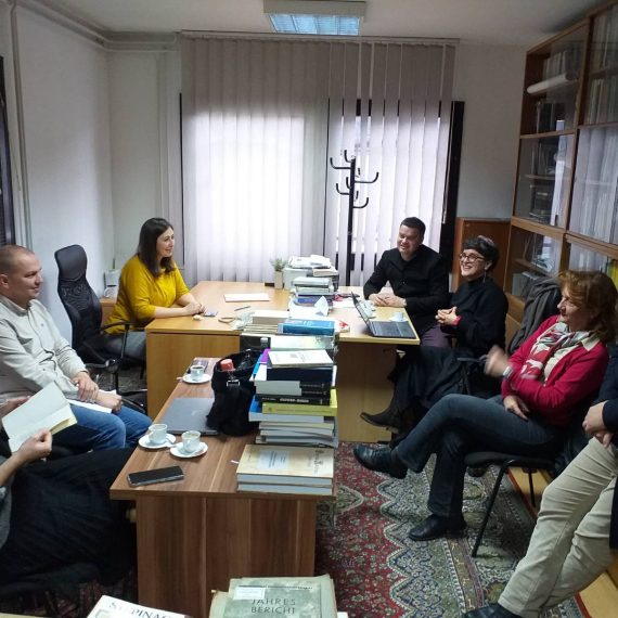 Održana prezentacija projekta pod nazivom “Preobrazbe porodice i društvenog položaja žene u diskursu i stvarnosti idejno-političkih sistema Bosne i Hercegovine u 19. i 20. stoljeću”