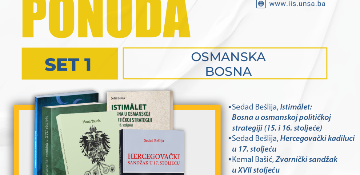 Ljetna ponuda Instituta za historiju!