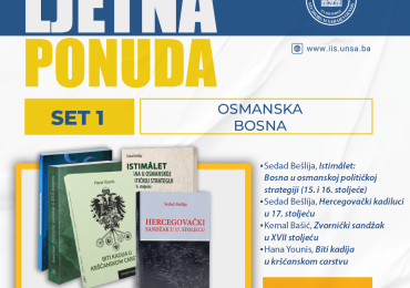Ljetna ponuda Instituta za historiju!