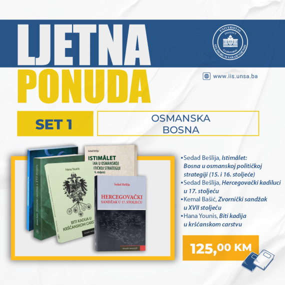 Ljetna ponuda Instituta za historiju!