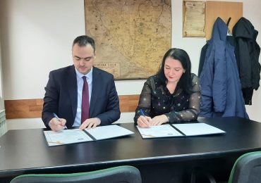 Potpisan Sporazum o saradnji između JU Historijski arhiv Sarajevo i Instituta za historiju Univerziteta u Sarajevu